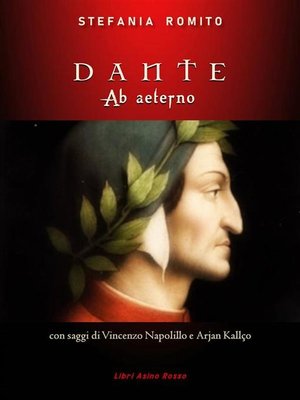 cover image of Dante Ab aeterno